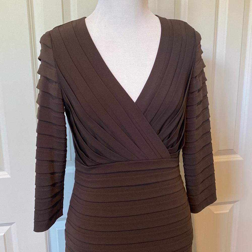 Tadashi cocktail dress